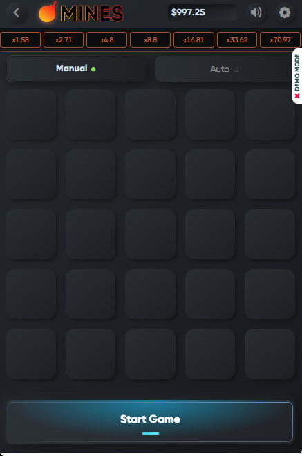 turbo mines mobile