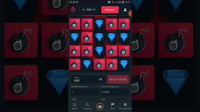 blaze mines app