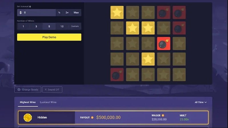 Roobet Mines Game How To Play